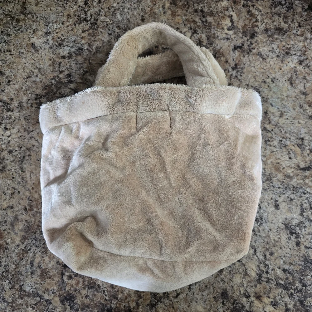 Girls soft plush & company Lion purse